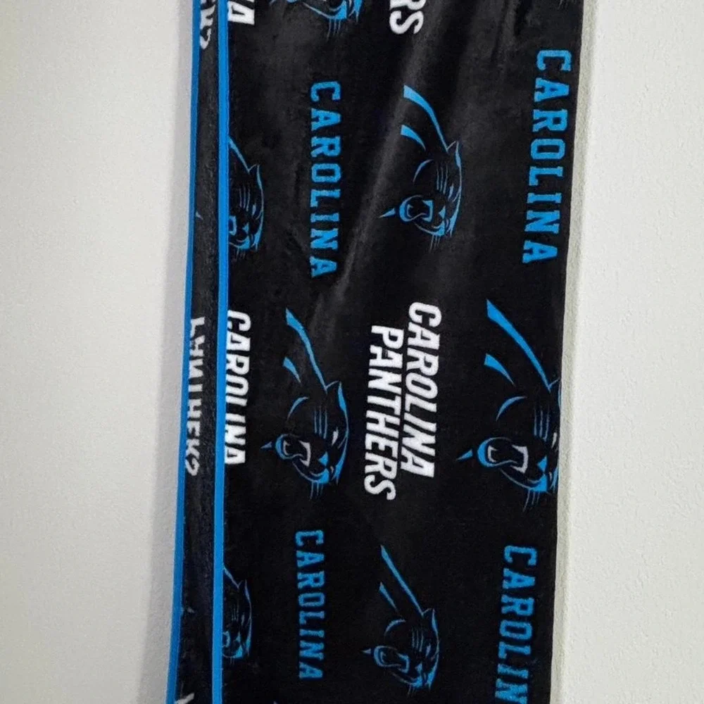 Carolina Panthers Blanket - Picture 1 of 1